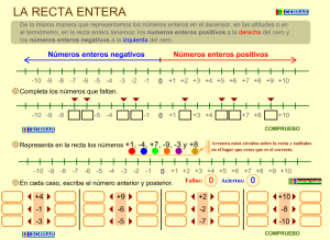 Resultado de imagen de LA RECTA ENTERA